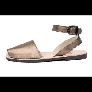 PONS Avarcas Bronze metallic!
